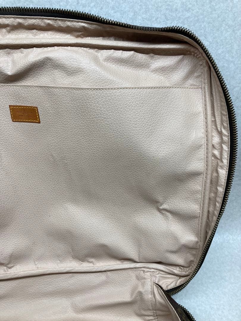 美品 ルイヴィトン ボストンバッグ モノグラム トラベルケース 旅行かばん