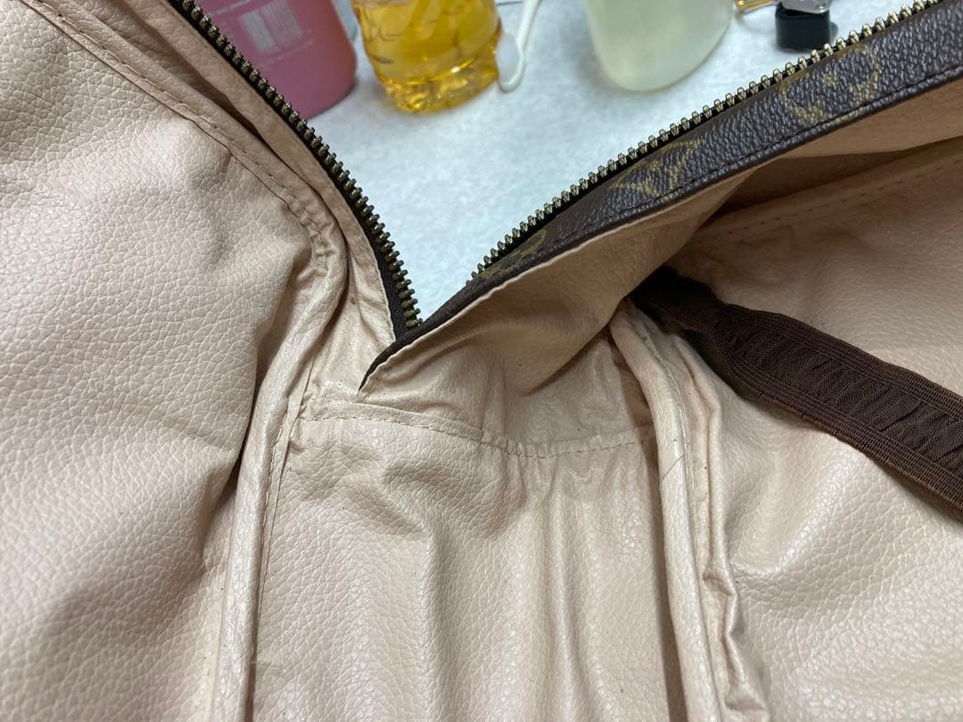 美品 ルイヴィトン ボストンバッグ モノグラム トラベルケース 旅行かばん