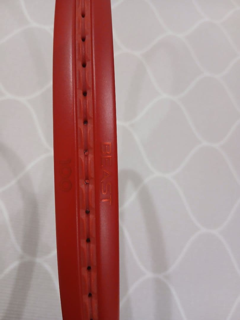 ラケット(硬式用) BEAST100 300g