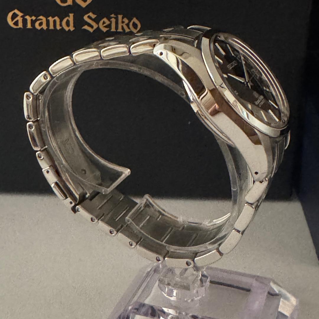 GRAND SEIKO 　SBGR053　自動巻き　ギャラ有　メーカーOH　美品