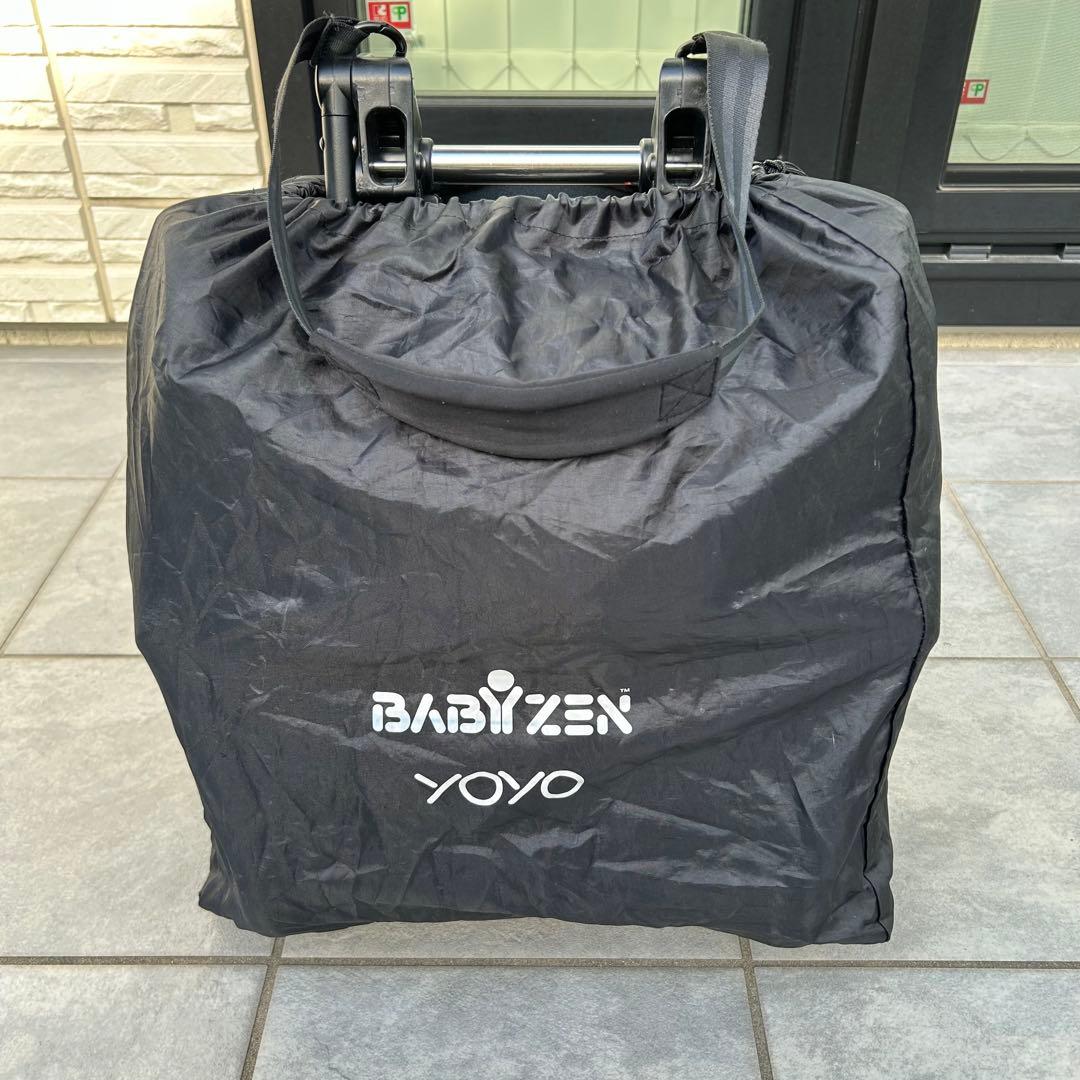 BABYZEN YOYO+ ベビーゼン ヨーヨー ベビーカー ベージュ ブラック