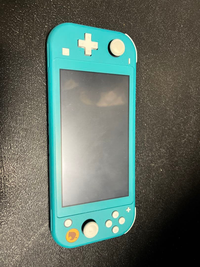 Nintendo Switch Lite どうぶつの森　スイッチライト本体