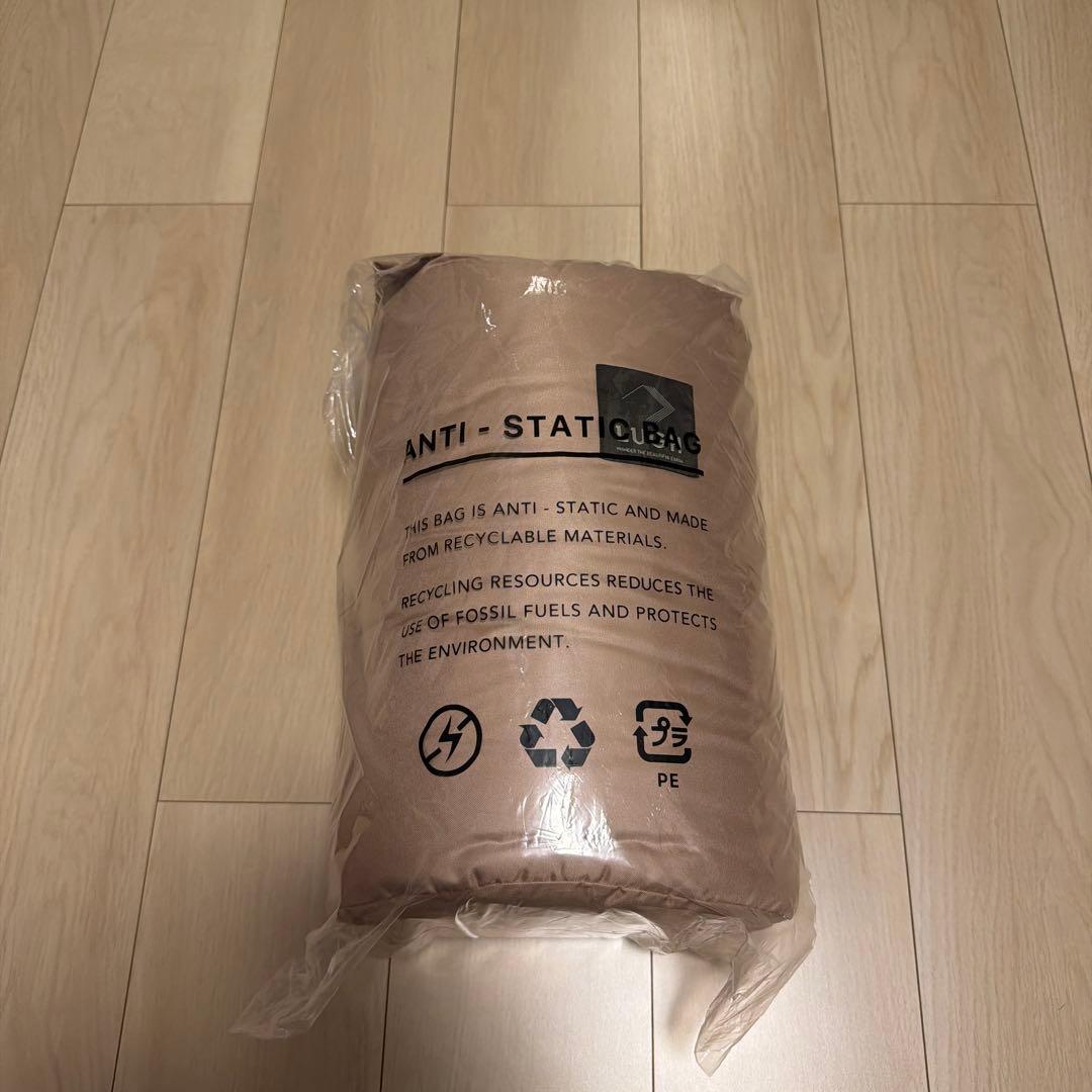 LUGH 魔法瓶ブランケット　Sサイズ　ウォルナット