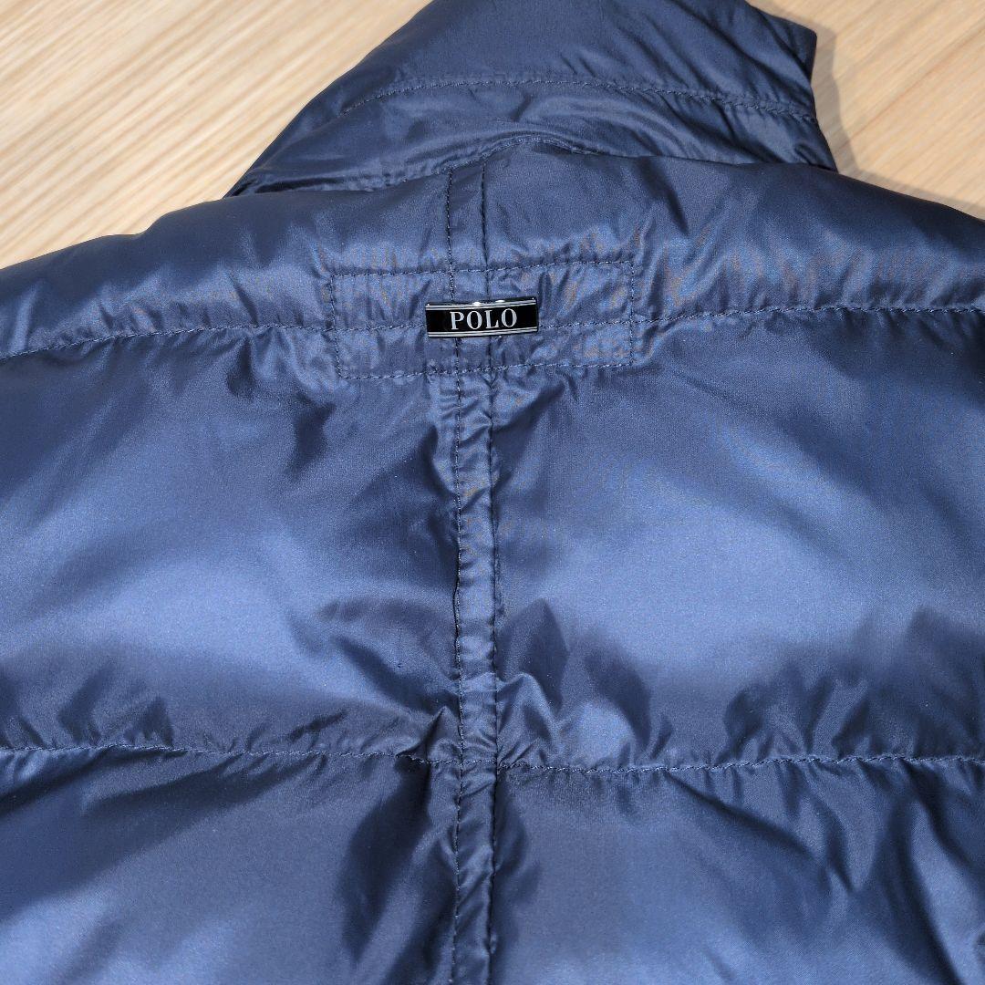 ✨️ポロ ラルフローレンステンカラーコートライナーダウン XS メンズ
