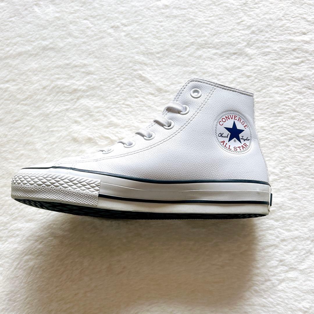 希少　パーリーゲイツ×コンバース　コラボ ゴルフシューズ スニーカー