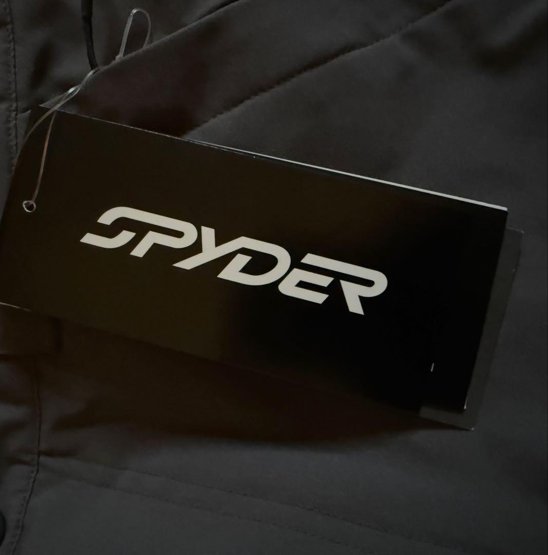 新品 SPYDER スパイダー EXO SHIELD 38SA125324 L
