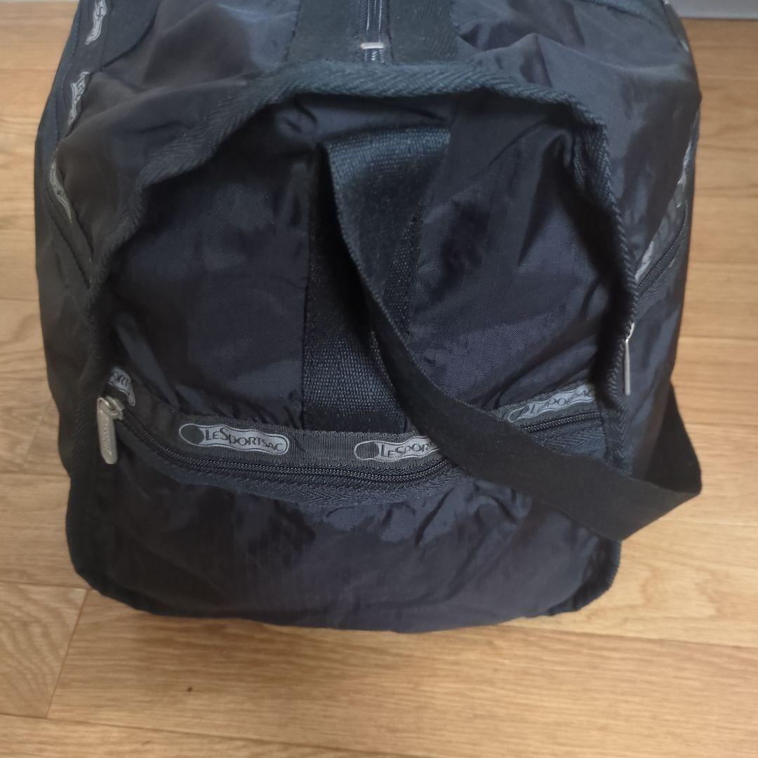 【値下げ交渉あり！】LeSportsac レスポートサック容量 30〜40L