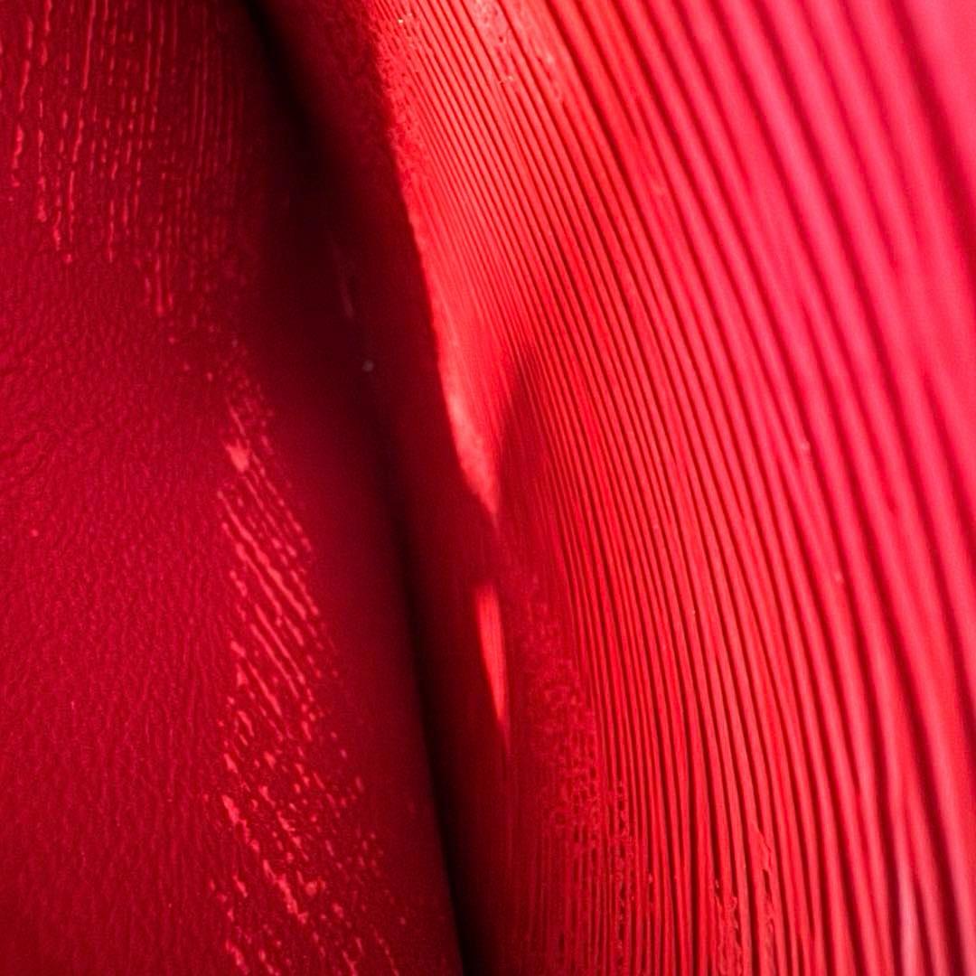 ルイ・ヴィトン　LOUIS VUITTON エピ　ボストン　レッド