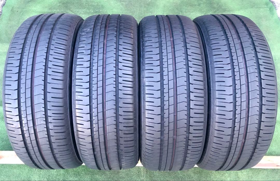 215/45 R17 BRIDGESTONE ラジアルタイヤ2025年