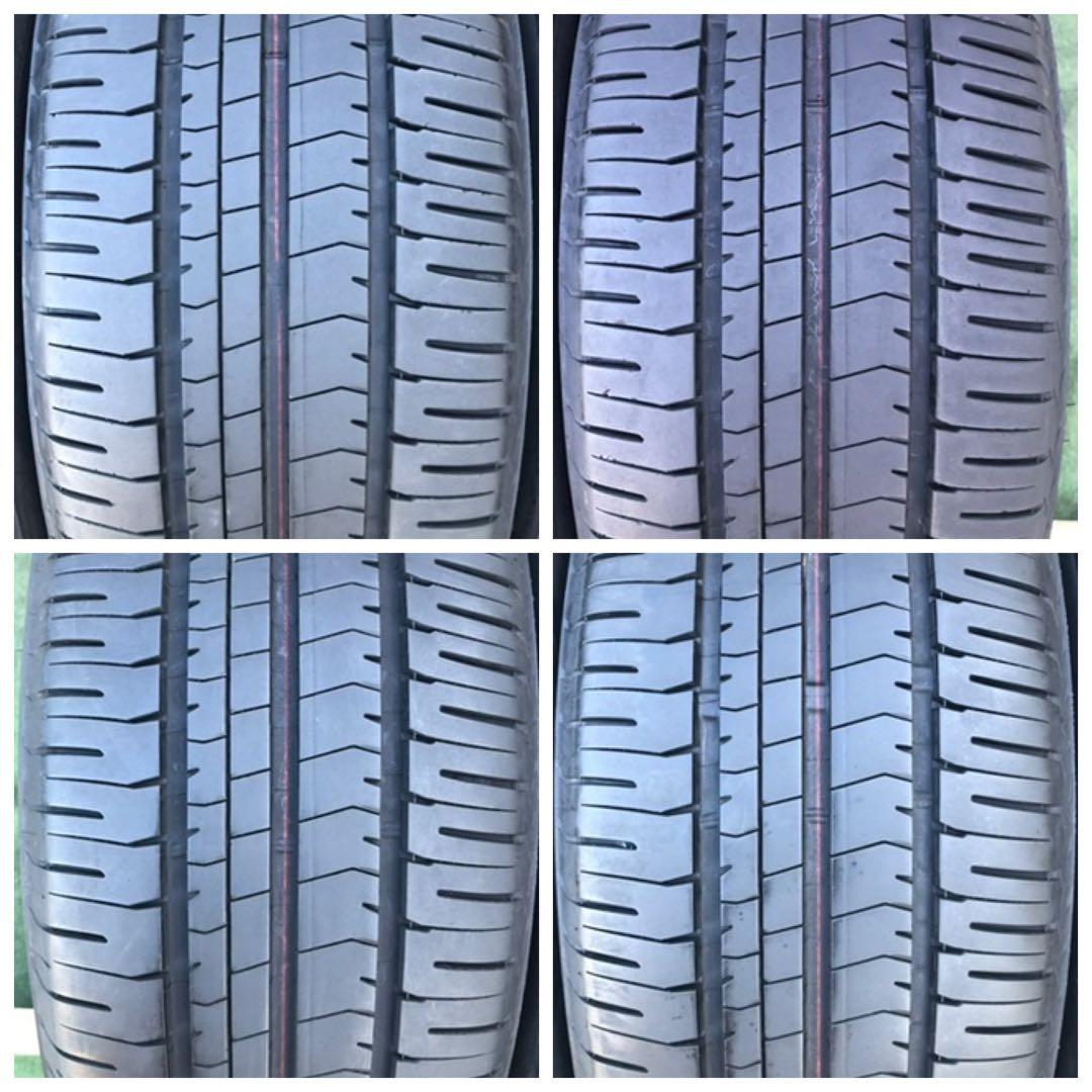 215/45 R17 BRIDGESTONE ラジアルタイヤ2025年