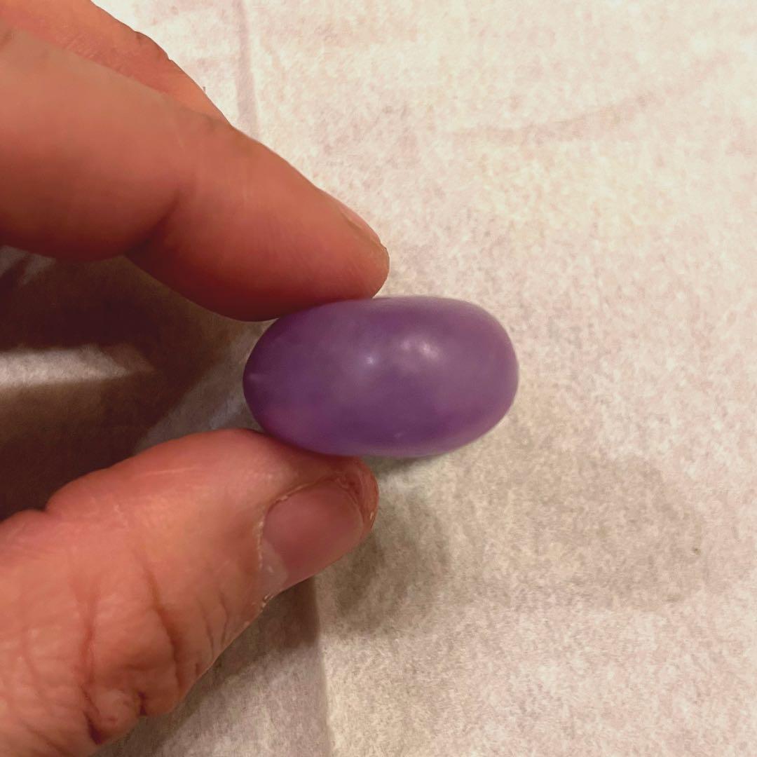 ※※りんご娘さん専用※※ 古墳期　希少　三色翡翠勾玉