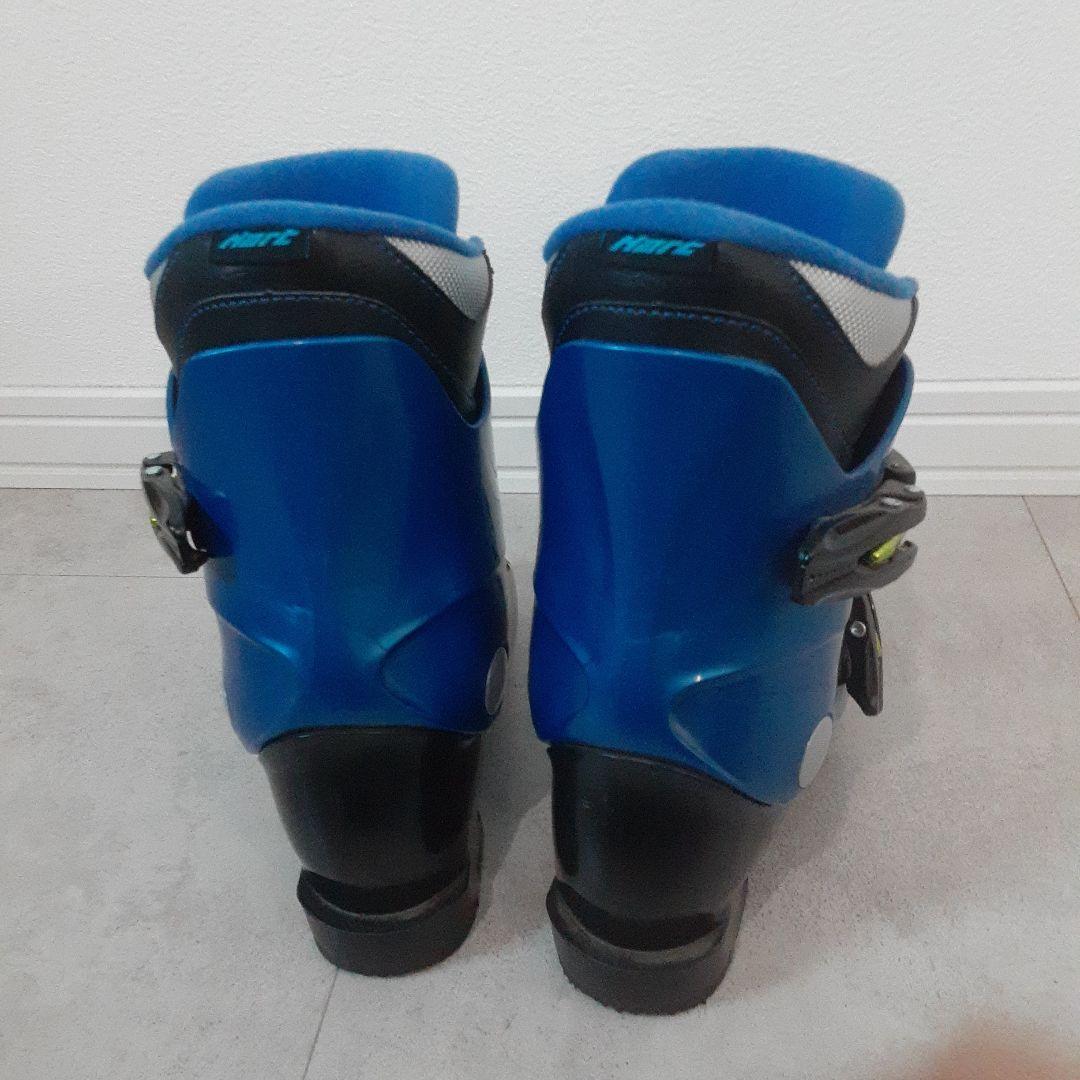 BXB ジュニア スキー 4点セット 120cm Hartスキーブーツ 21cm