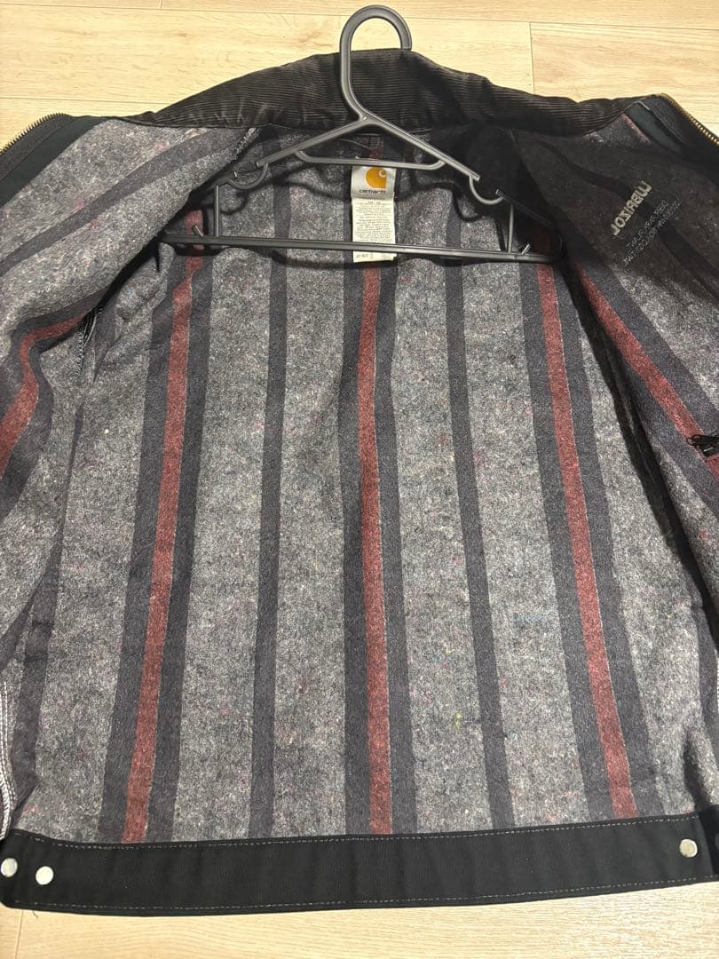 Carhartt カーハート　デトロイトジャケット　古着　00s