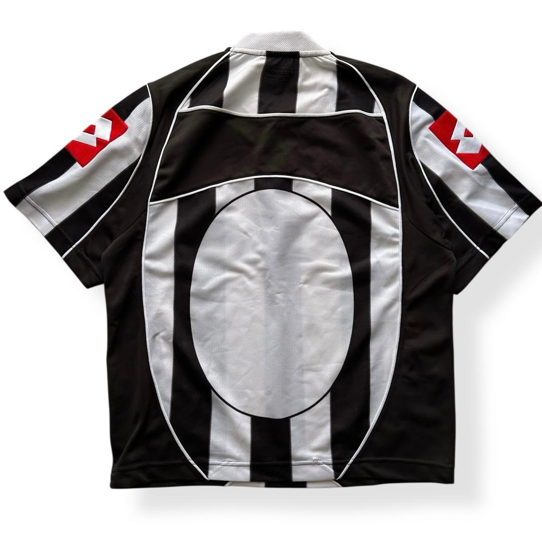 トルコ製 01-02 Lotto JUVENTUS ユニフォーム ヴィンテージ
