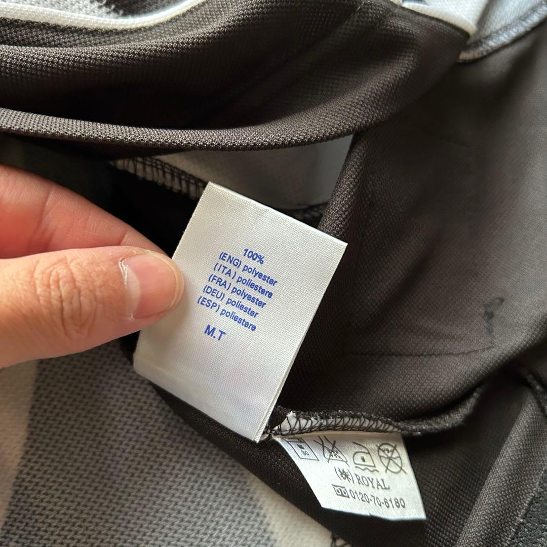 トルコ製 01-02 Lotto JUVENTUS ユニフォーム ヴィンテージ