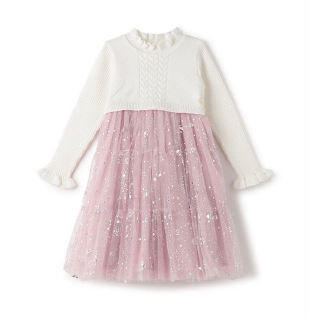 未使用タグ付き kate spade ワンピース ケイトスペード クリスマス