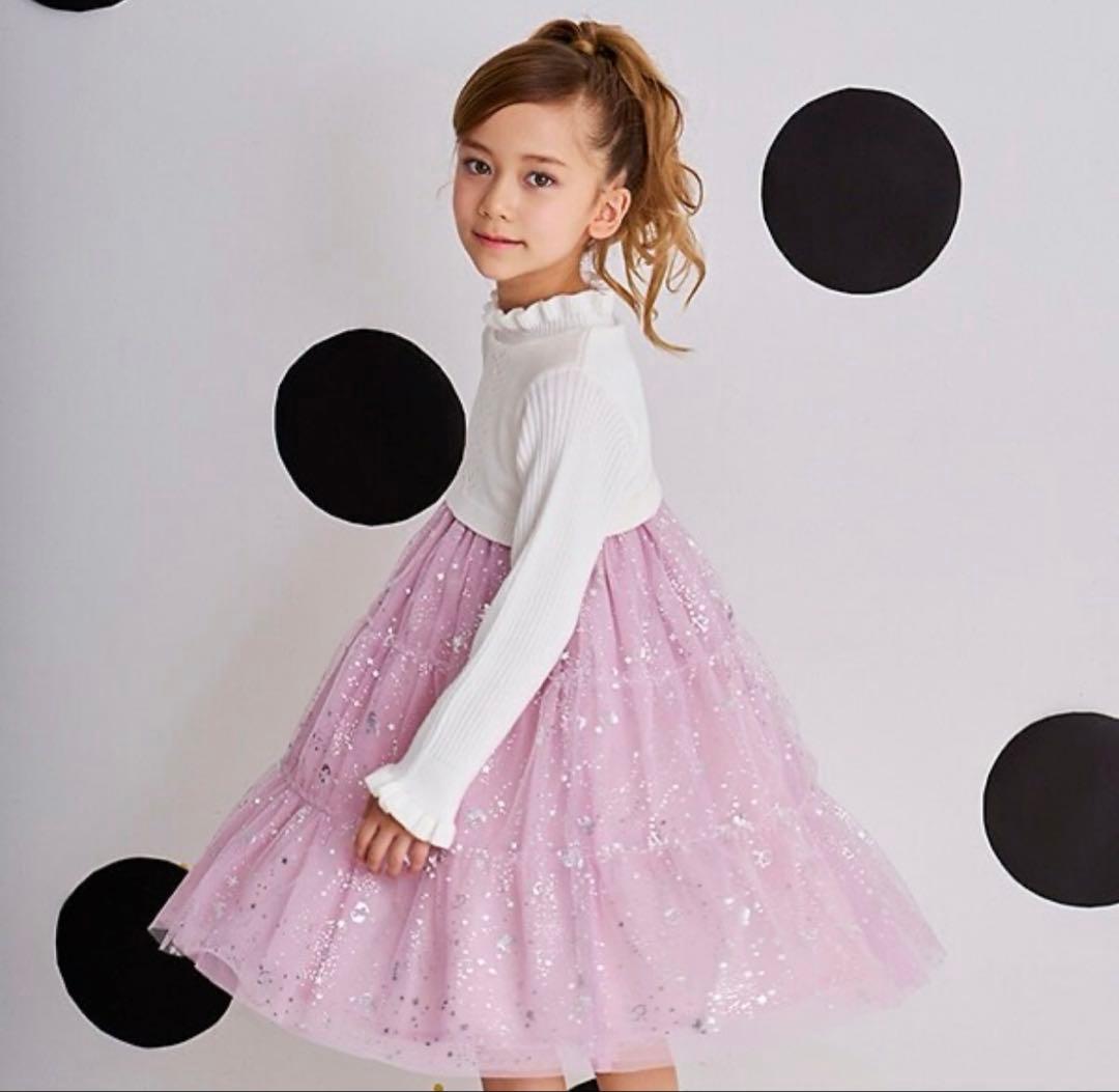 未使用タグ付き kate spade ワンピース ケイトスペード クリスマス