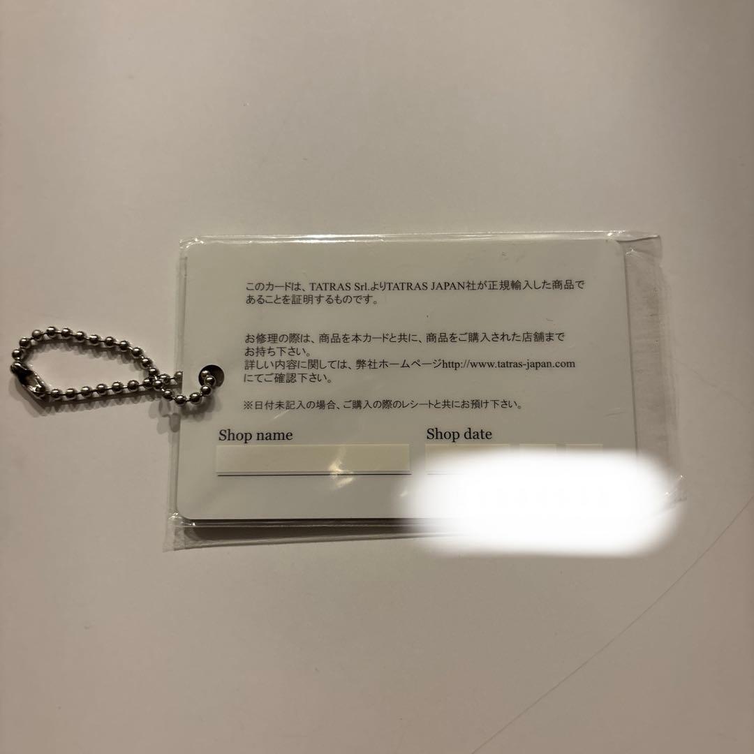 TATORAS レディース　ダウンベスト サイズ3