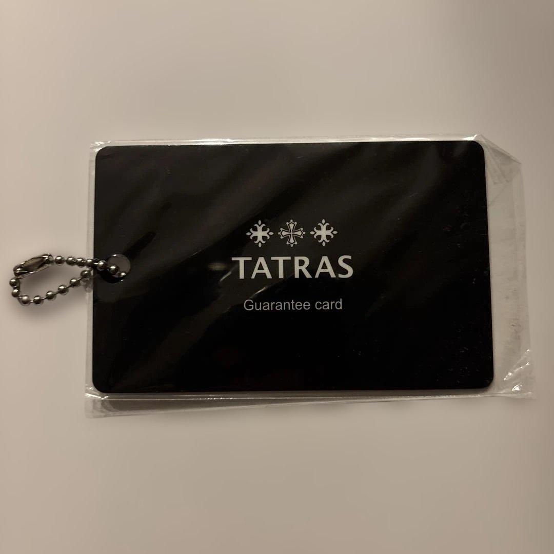 TATORAS レディース　ダウンベスト サイズ3