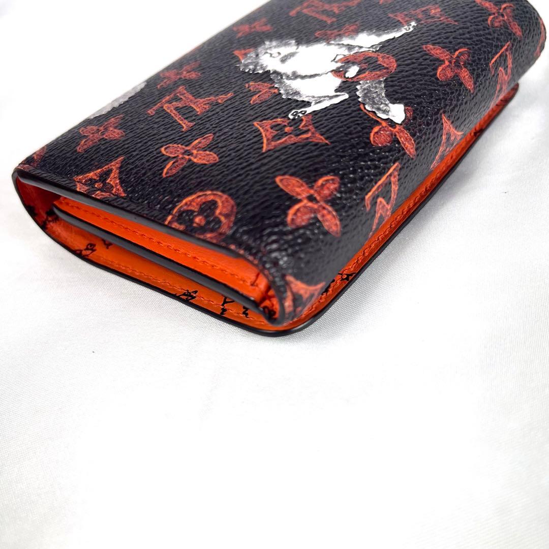 【訳あり】ルイヴィトン　キャットグラム ポルトフォイユ・ツイスト 　財布　貴重