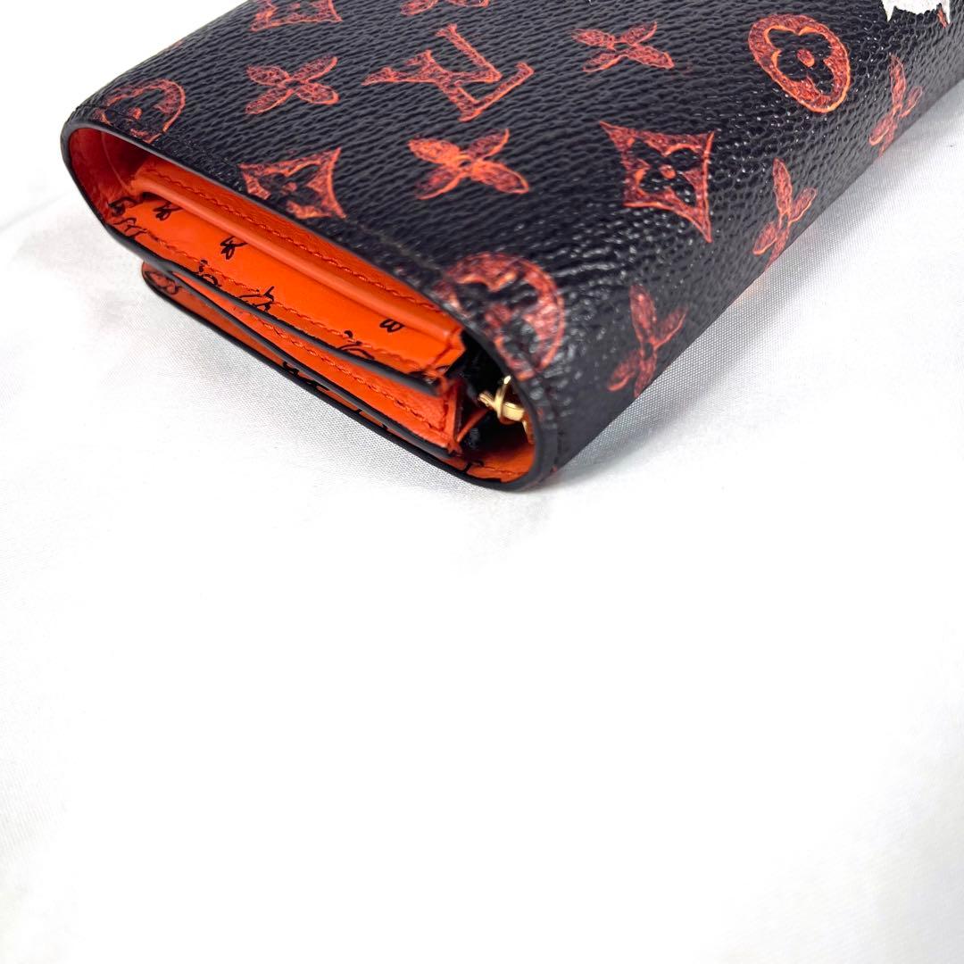 【訳あり】ルイヴィトン　キャットグラム ポルトフォイユ・ツイスト 　財布　貴重