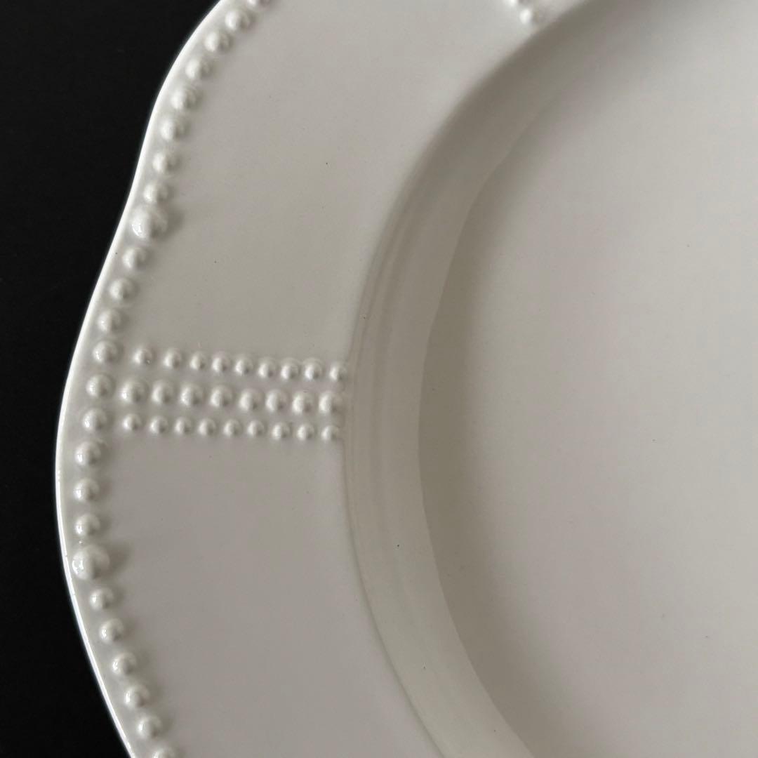 ディオール　メゾン　リリー ディオール　デザートプレート　すずらん　2枚セット