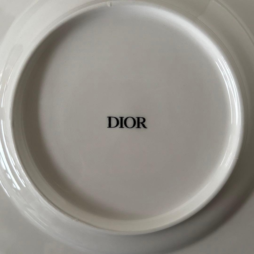 ディオール　メゾン　リリー ディオール　デザートプレート　すずらん　2枚セット