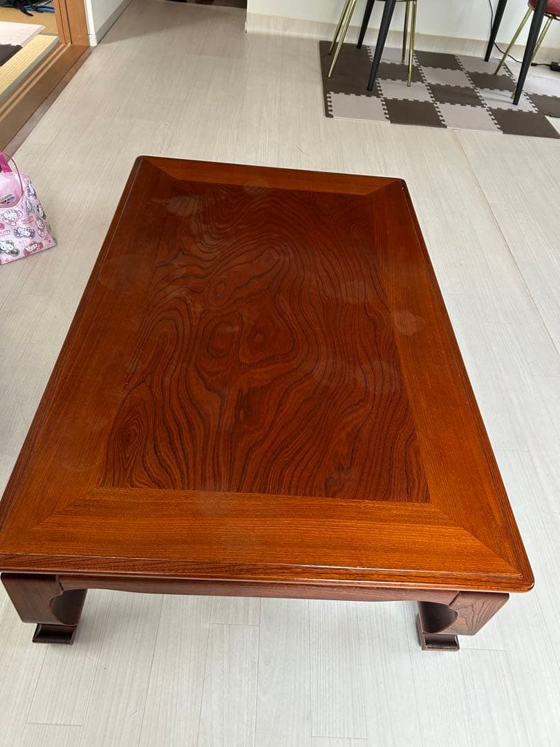 座敷机 座卓 テーブル 昭和レトロ