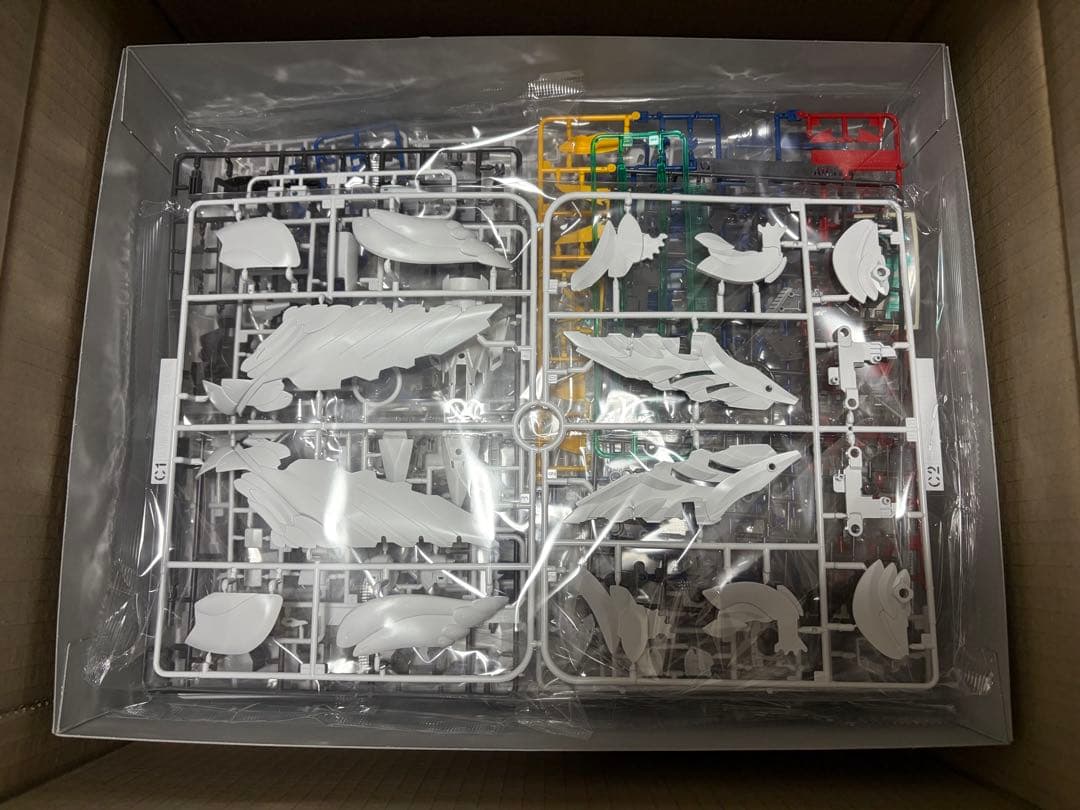 MG 1/100 ウイングガンダムゼロEW Ver.Ka