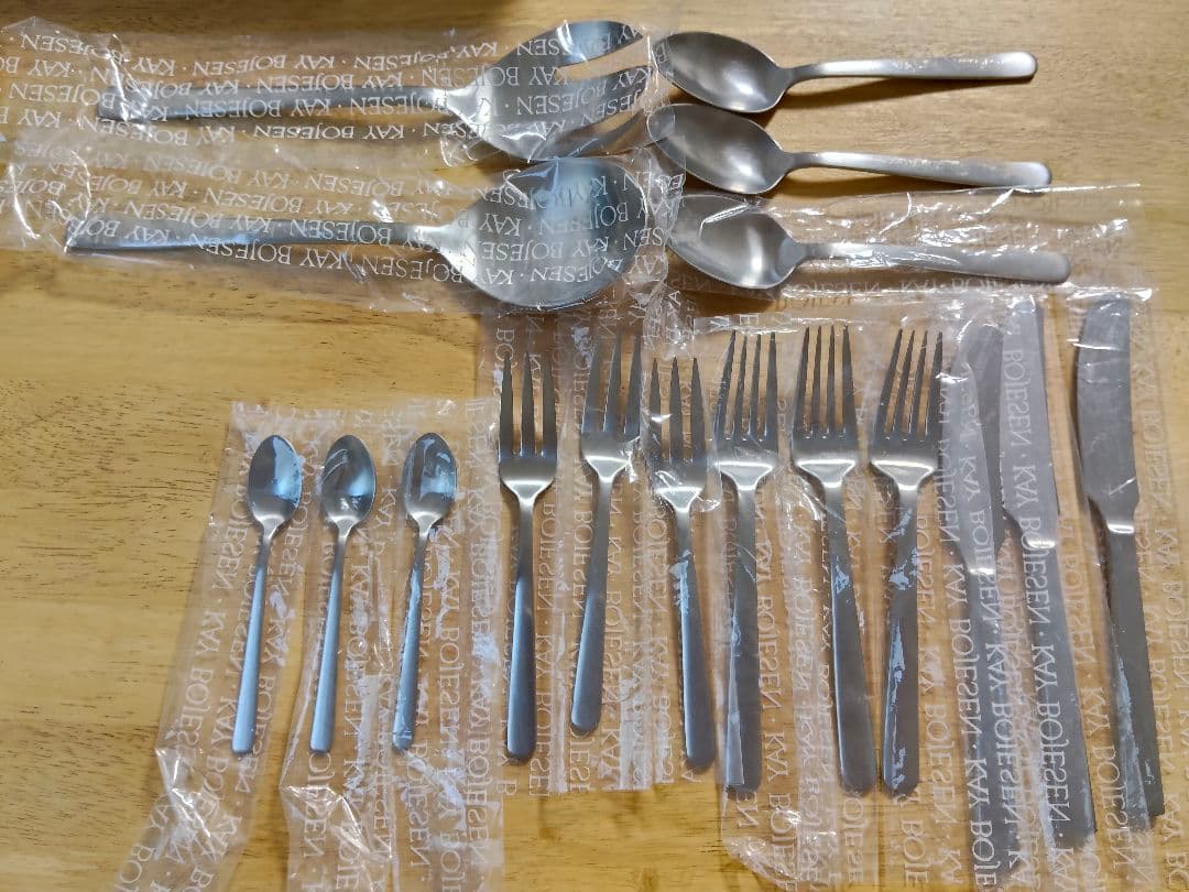 KAY BOJESEN カトラリーセット