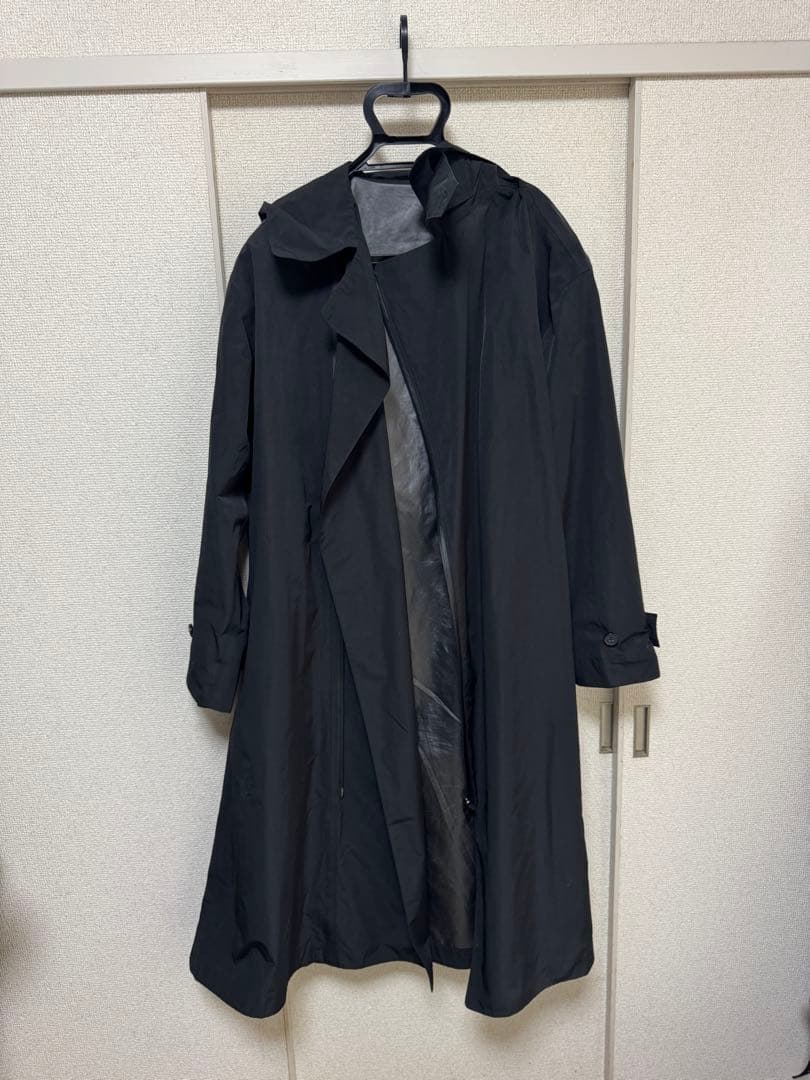 Y3ワイスリー　レインコート