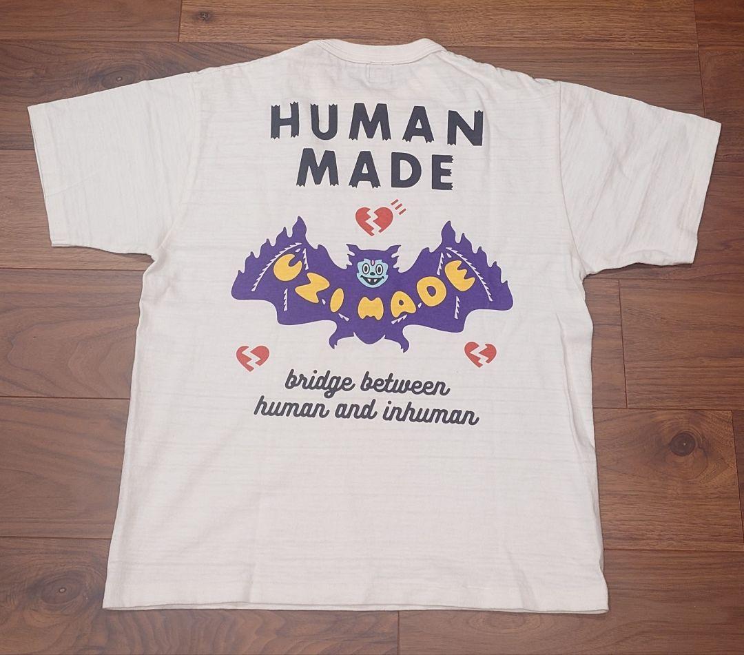 HUMAN MADE UZI MADE T-SHIRT Lサイズ