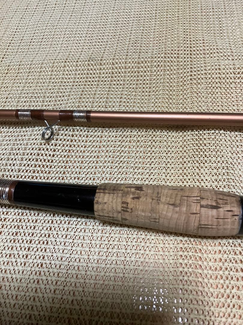 ロッド ABU caster 132 zoom svangsta