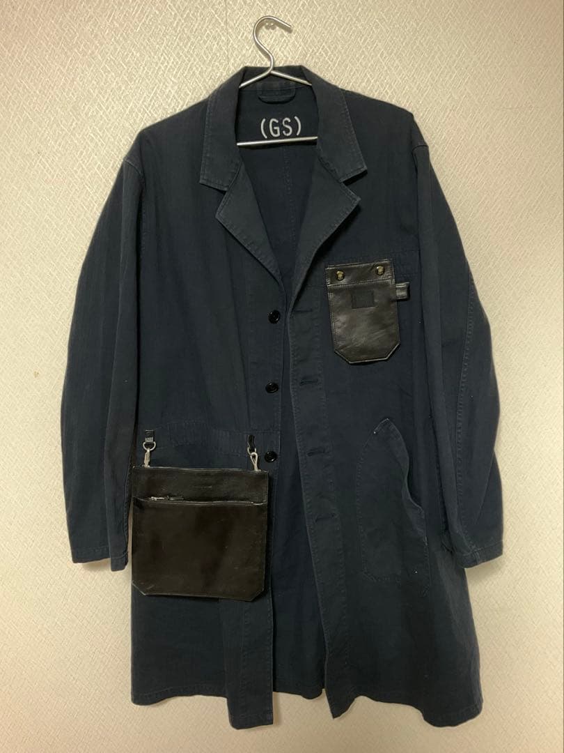 名作 PORTER B印 YOSHIDA(GS) ショップコート