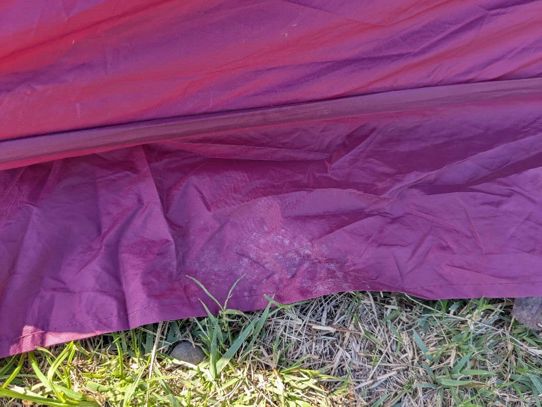 コールマン　ラウンドスクリーン2ルームハウス（バーガンディ）ツールームテント