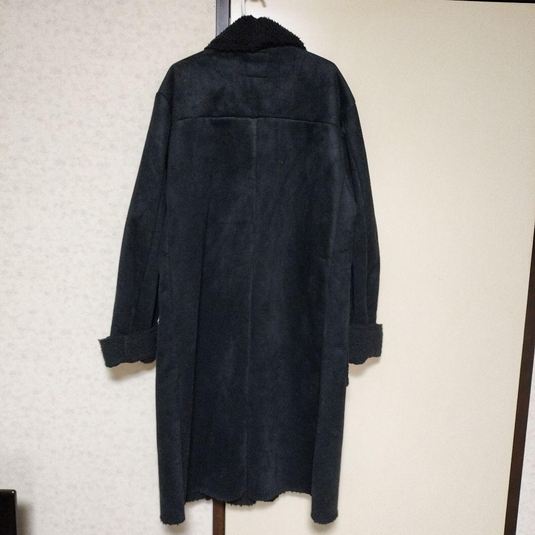 BEDWIN & THE HEARTBREAKERS ブラックロングコート