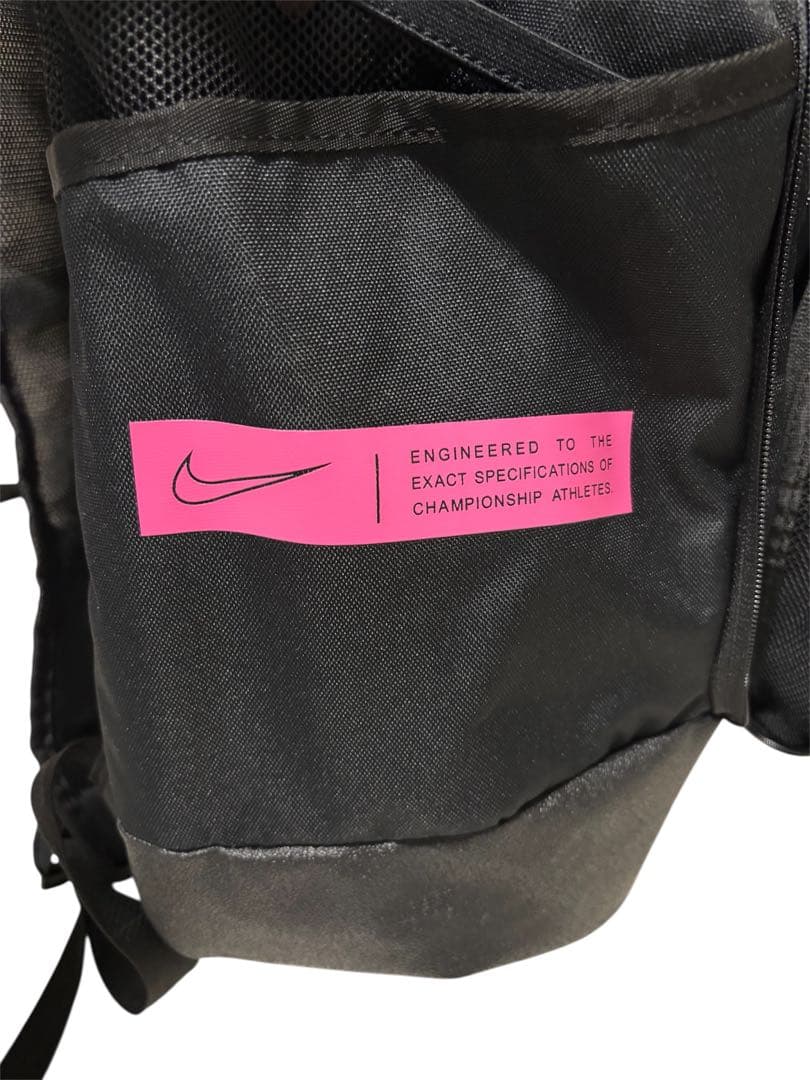 未使用品級✨NIKE　ナイキ 　ELITE　フープスエリートプロ　バッグパック