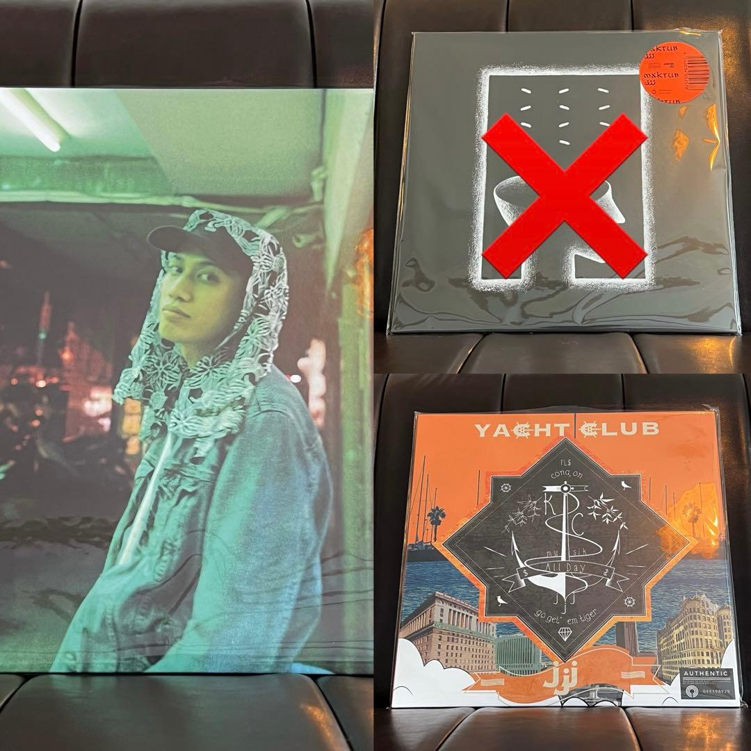 JJJ / レコード / 2点セット