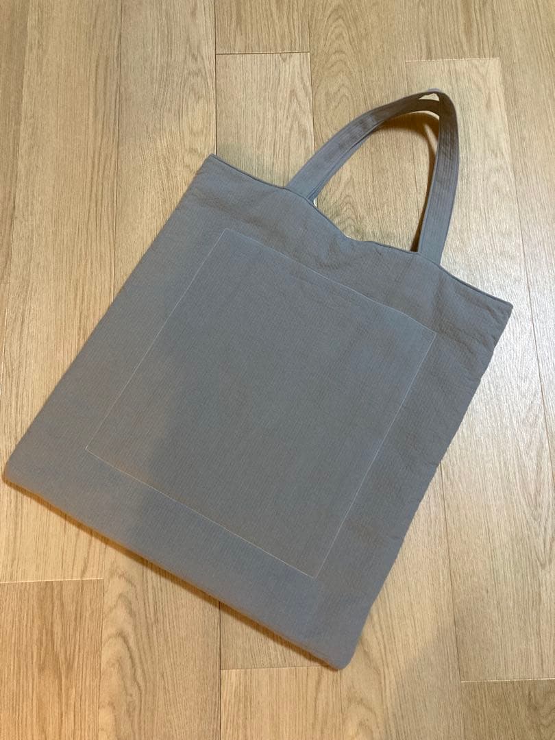 バッグ loomer Sashiko Patchwork Bag