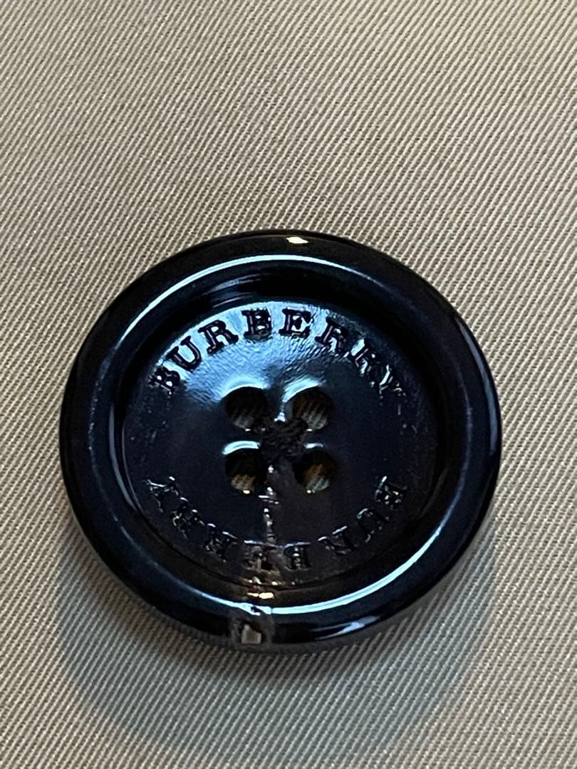 BURBERRYバーバリー トレンチコート メンズ サイズL 美品