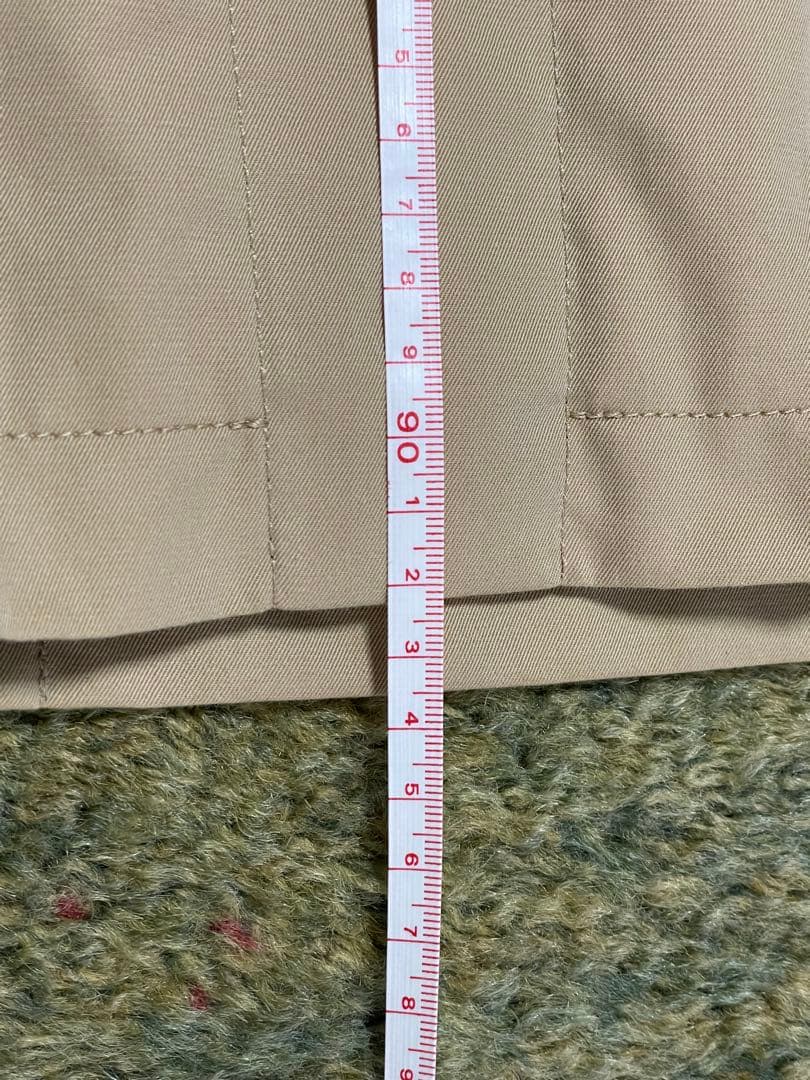 BURBERRYバーバリー トレンチコート メンズ サイズL 美品