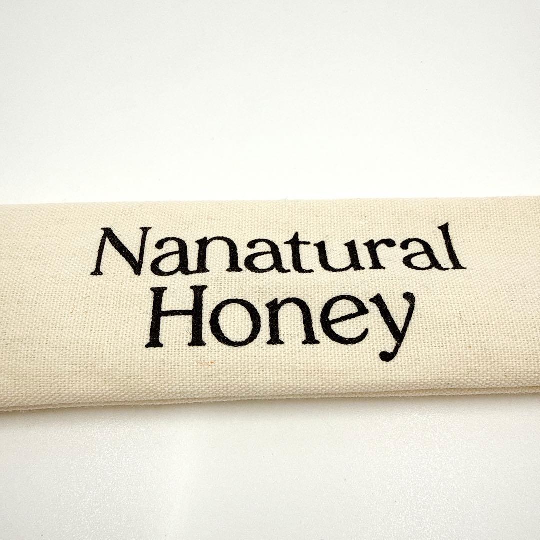 【未使用】Nanatural 特製 Honey Gold Spoon