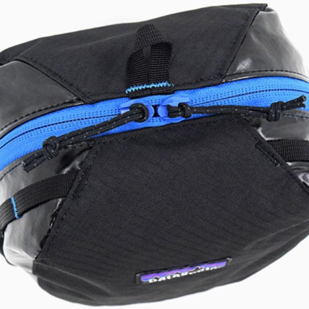 新品パタゴニア バッグ ブラック ホール