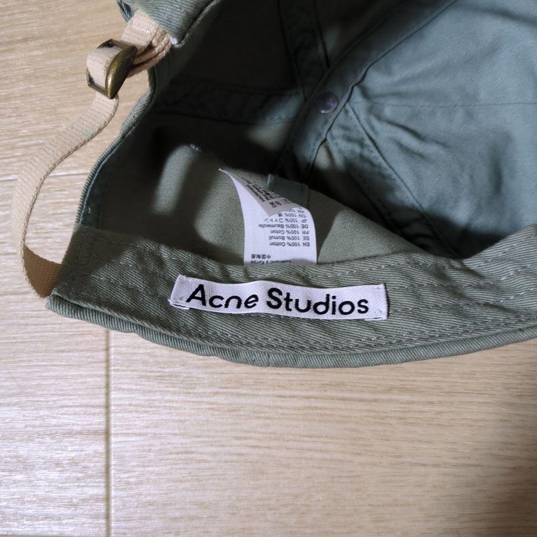 Acne Studios アクネストゥディオズ ベースボールキャップ