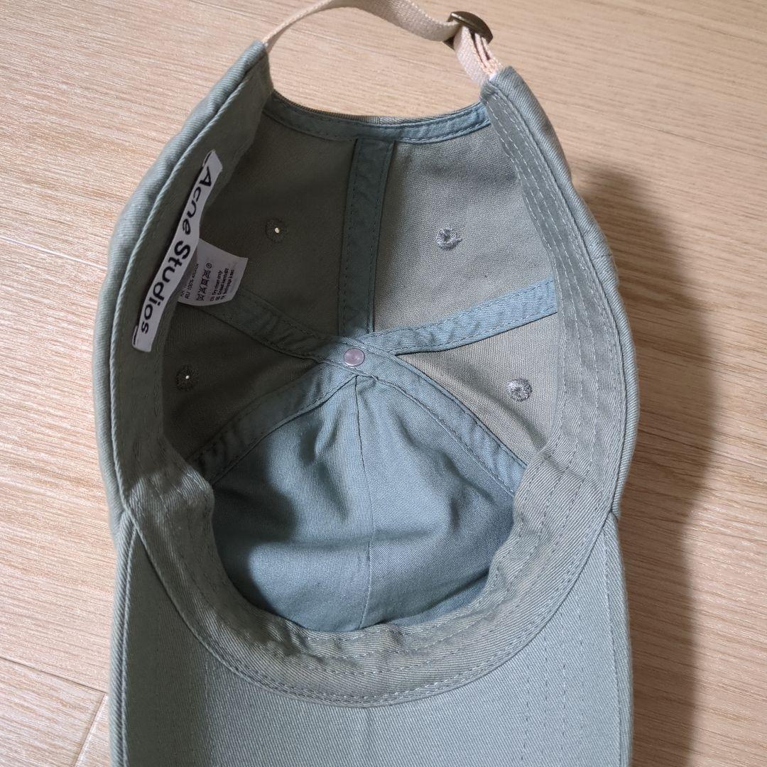 Acne Studios アクネストゥディオズ ベースボールキャップ
