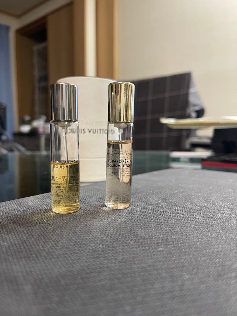 ゆきさん専用！　Louis Vuitton ルイ・ヴィトンアトマイザーのみ　金蓋