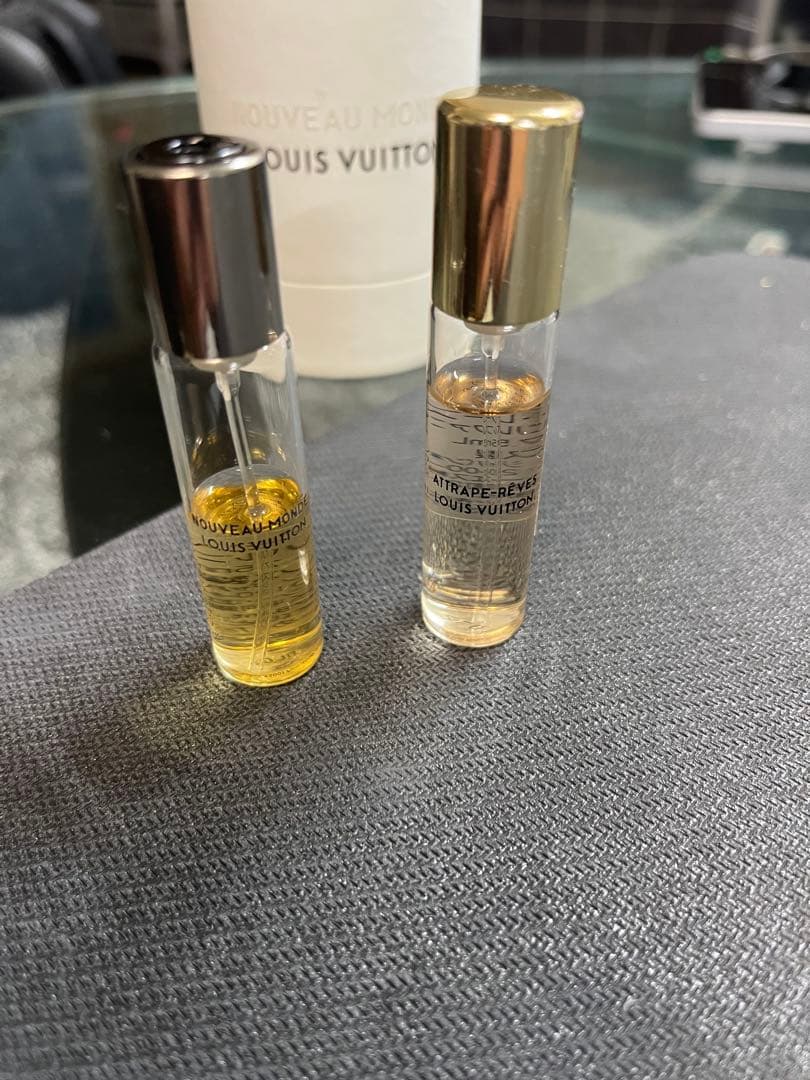ゆきさん専用！　Louis Vuitton ルイ・ヴィトンアトマイザーのみ　金蓋