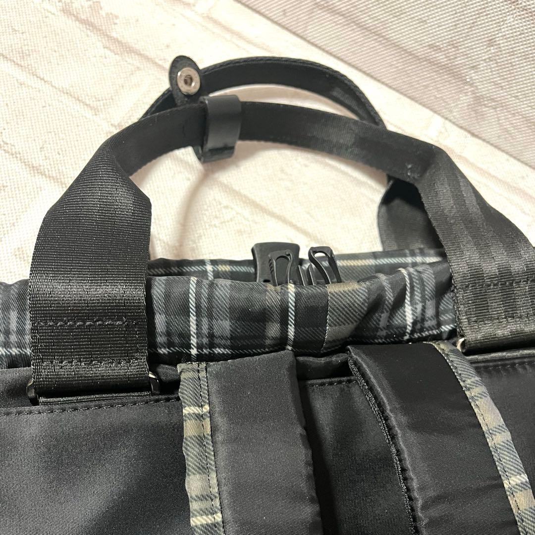 ほぼ新品☆カナナプロジェクト 2way ACE Kanana バッグパック