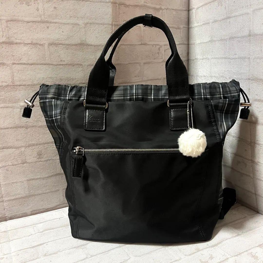 ほぼ新品☆カナナプロジェクト 2way ACE Kanana バッグパック