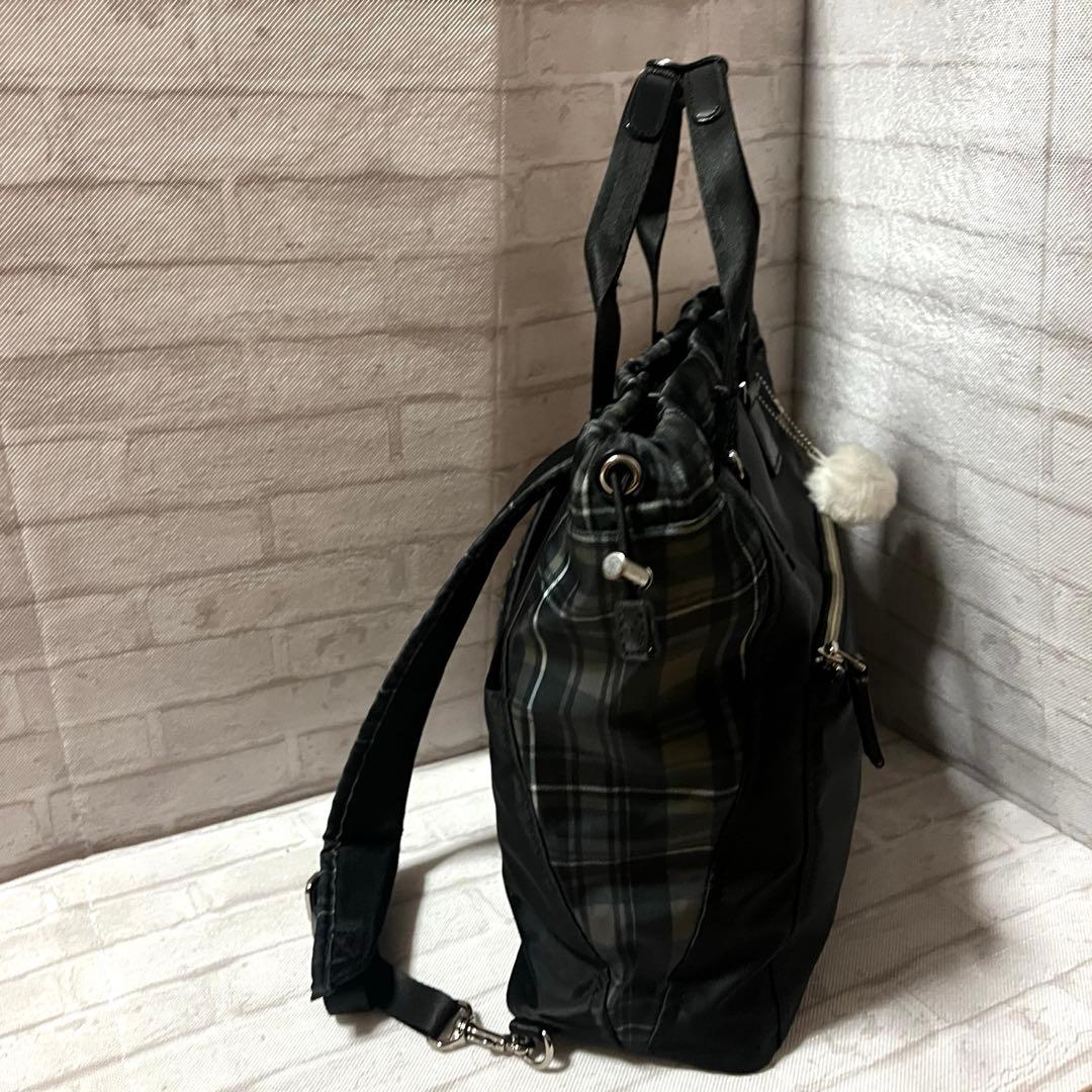 ほぼ新品☆カナナプロジェクト 2way ACE Kanana バッグパック